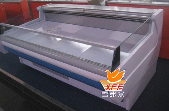 專業(yè)生產(chǎn)供應(yīng)鮮肉冷藏展示柜鮮肉展示柜冷鮮肉柜，鮮肉冷藏柜，鮮肉保鮮柜