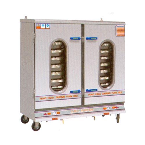 XFE-K型可視窗雙門蒸飯柜圖片