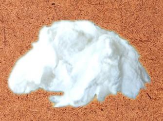 專業(yè)生產(chǎn)硅酸鋁纖維甩絲散棉