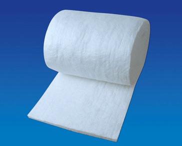 專業(yè)生產(chǎn) 保溫用陶瓷纖維針刺甩絲毯