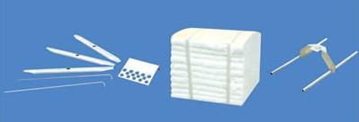 供應1050普通型高溫耐火纖維折疊塊