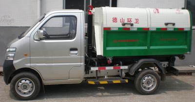 電動環(huán)衛(wèi)車圖片