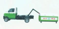 可卸式電動(dòng)環(huán)衛(wèi)車圖片