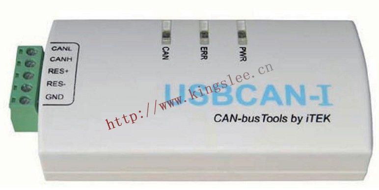 供应浙江CAN总线转换器/串口转CAN