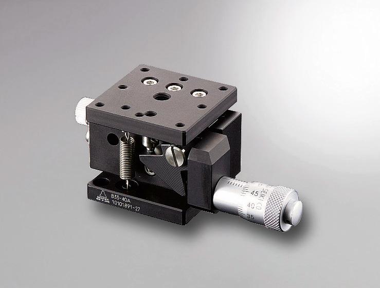 供應手動光微調架