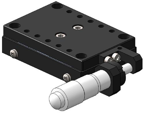 旋轉(zhuǎn)臺FT05圖片