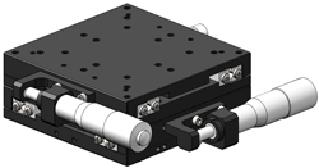 XY軸微調(diào)架圖片