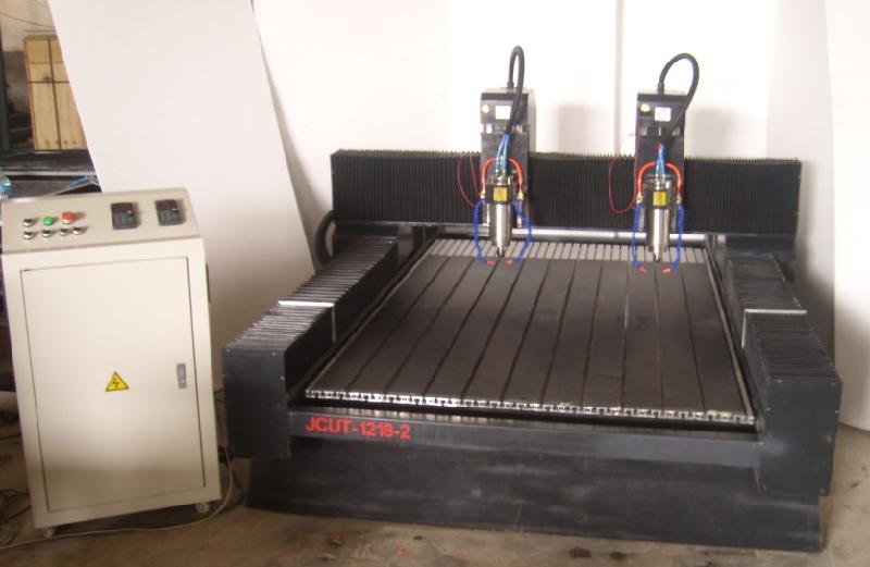 石材雕刻機(jī)JCUT-1218-C圖片