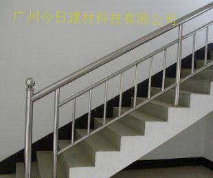 廣東廣州不銹鋼圓管樓梯護(hù)欄圖片