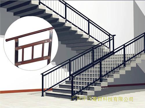 供應(yīng)白色/黑色鋅鋼樓梯護(hù)欄