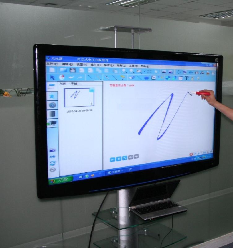 触摸电视电脑一体机更专业图片