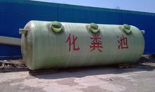 供應(yīng)dn300mm 秦皇島玻璃鋼夾砂管道化糞池供排水管道