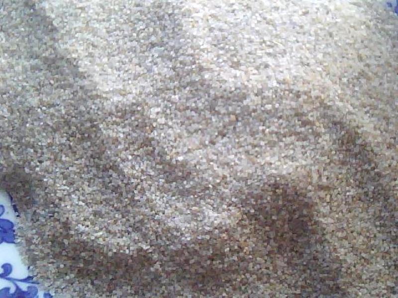 供應(yīng)天然石英砂精制石英砂濾料廠家直銷