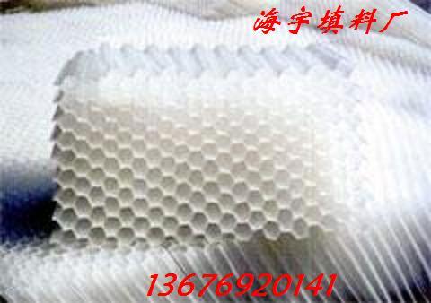 供應(yīng)蜂窩斜管填料