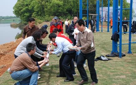 供應安慶拓展訓練大型團隊項目挑戰(zhàn)150