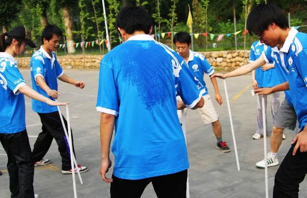 供應安慶拓展訓練大型團隊項目挑戰(zhàn)150