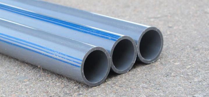 PVC給水管材廠家直銷15865975799