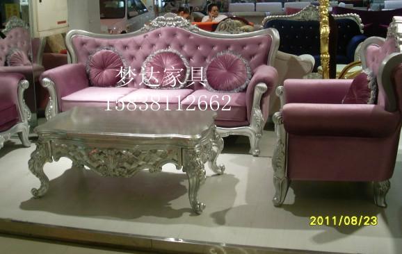 供應(yīng)娛樂會(huì)所KTV沙發(fā)茶幾-夢(mèng)達(dá)家具