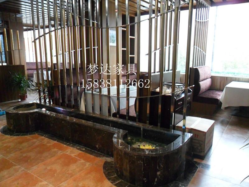 供應(yīng)焦作西餐廳沙發(fā)廠家，夢達(dá)家具定制