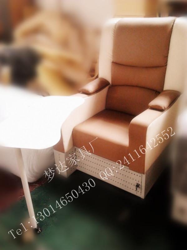 供應(yīng)濟(jì)源網(wǎng)吧一體沙發(fā)，夢達(dá)家具廠家定制