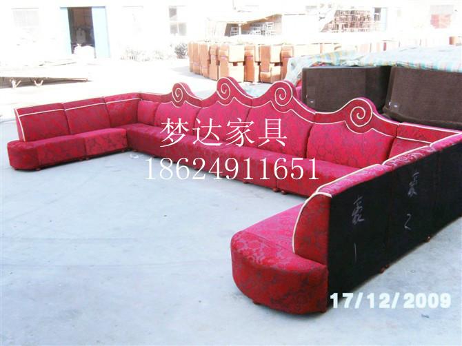 供應(yīng)鄭州雙人沙發(fā)KTV包廂沙發(fā)
