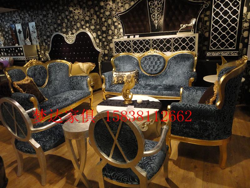 供應(yīng)新古典沙發(fā)茶幾組款式新穎實用