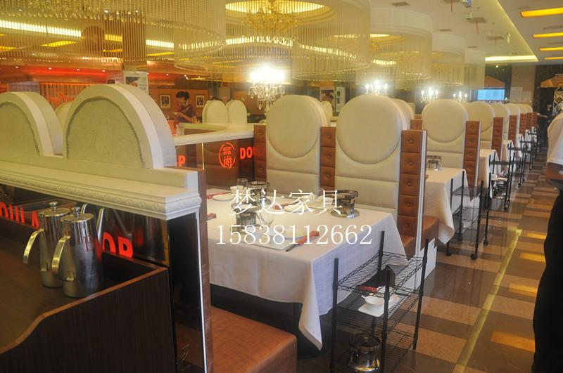 供應(yīng)*火鍋店沙發(fā)卡座、專業(yè)定制*沙發(fā)