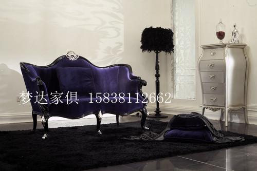 供應(yīng)信陽酒店沙發(fā)，夢達(dá)家具廠家定制