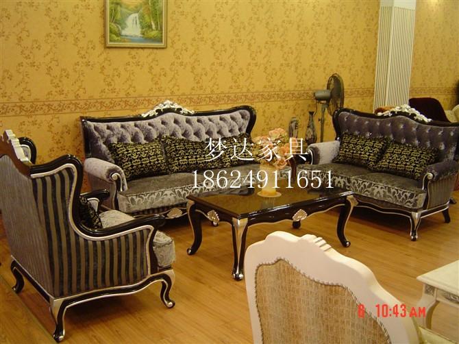 豪華酒店會(huì)所沙發(fā)圖片