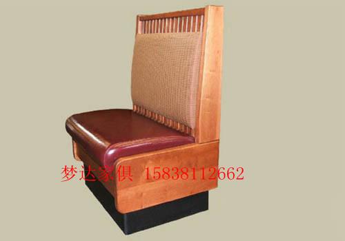 西餐廳沙發(fā)家具圖片/西餐廳沙發(fā)家具樣板圖 (3)