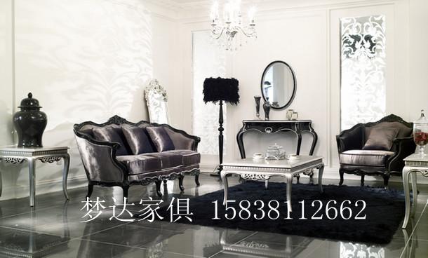 供應(yīng)信陽酒店沙發(fā)，夢達(dá)家具廠家定制