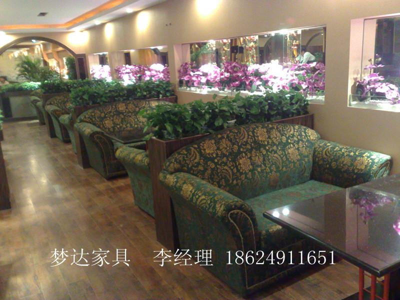供應(yīng)開封西餐廳沙發(fā)廠家