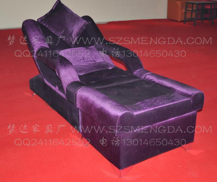 供應(yīng)周口足療沙發(fā)廠家，夢達家具定制