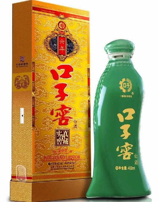 口子窖酒口子窖6年口子窖六年价图片