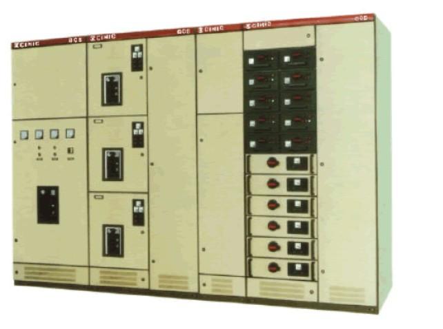供应低压开关柜无功补偿柜