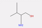 L-缬氨醇D-缬氨醇图片