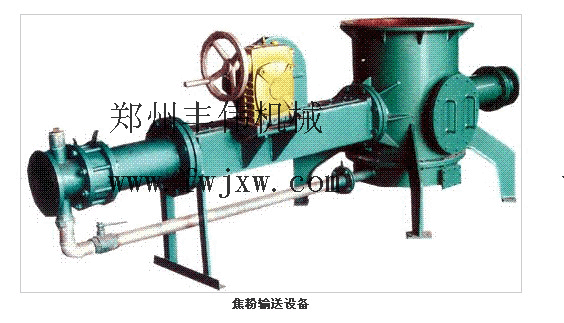 供应最专业的粉料输送设备，质量精良服务周全www.fwjxw.com图片