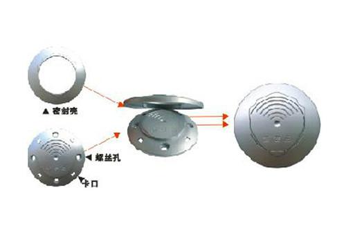 北京市中控巡更防水抗摔巡更棒金刚K-100厂家