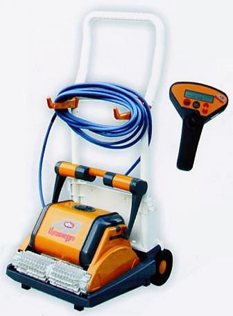 供應(yīng)游泳池池底池壁清潔設(shè)備-吸污機