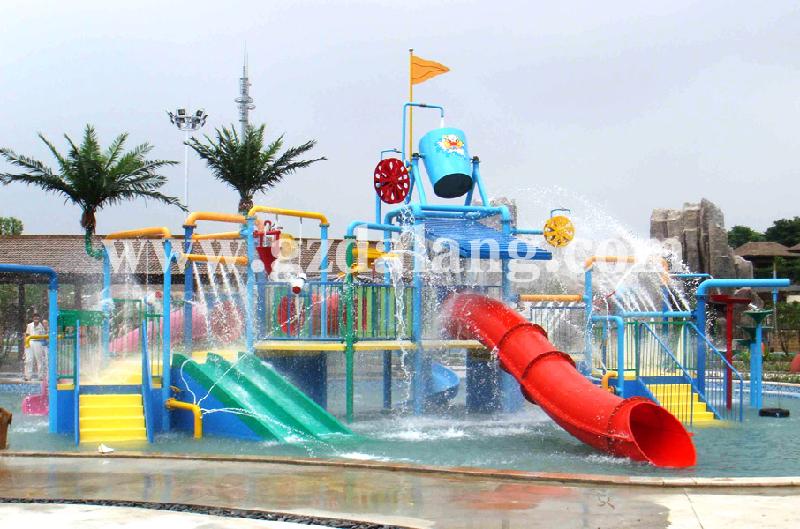 游泳池景觀池水處理圖片/游泳池景觀池水處理樣板圖 (2)