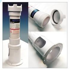 供應泳池水清潔設備-手動自動吸污機