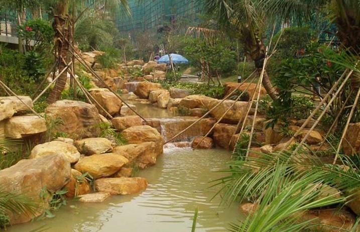 供應(yīng)人工湖凈化過(guò)濾設(shè)備