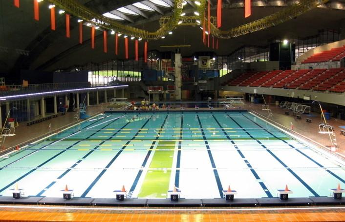 游泳池水處理需要哪些設(shè)備-zyrz圖片