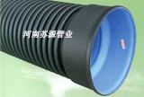 供應排污HDPE雙壁波紋管