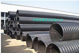 供應排污HDPE雙壁波紋管