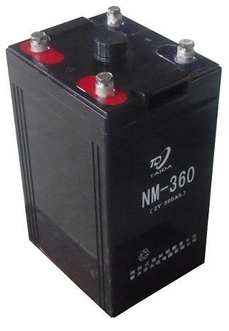 GFM-400电池生产厂家供应(阀控式铅酸蓄电池2V400Ah)