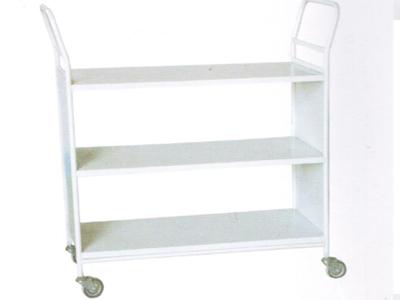 河北圖書館書架、圖書館鋼制書架、圖書館雙柱雙面書架