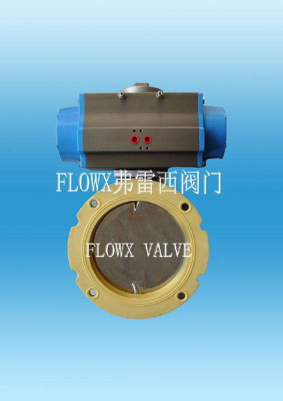 衛(wèi)生級(jí)粉末蝶閥衛(wèi)生級(jí)氣動(dòng)粉末蝶閥圖片