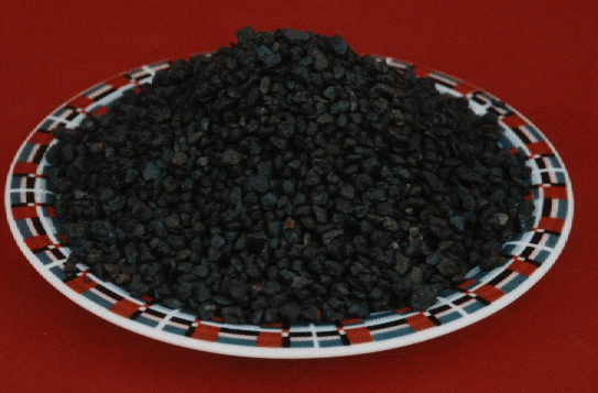 洛陽(yáng)錳砂濾料-錳砂廠家圖片