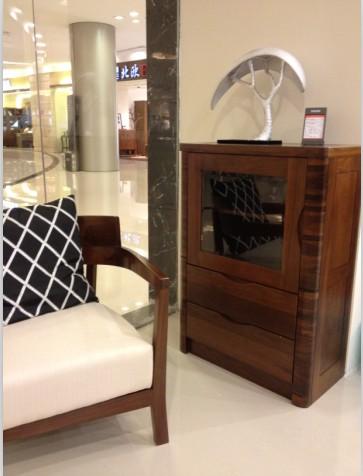 供應(yīng)北美黑胡桃梳妝臺(tái)供應(yīng)商